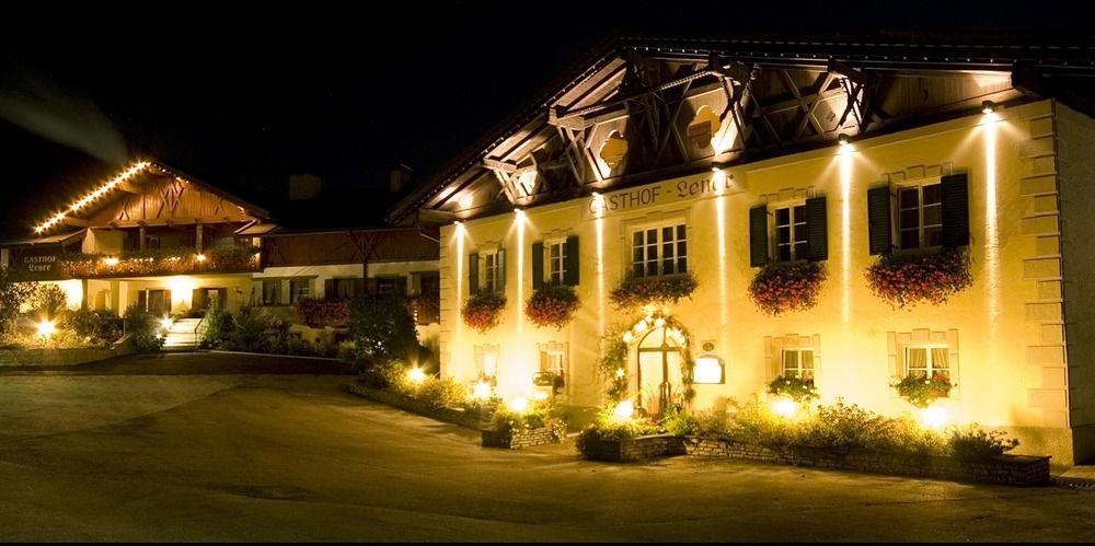 Lener Wirtshaus & Hotel คัมโป ดิ เทรนส์ ภายนอก รูปภาพ