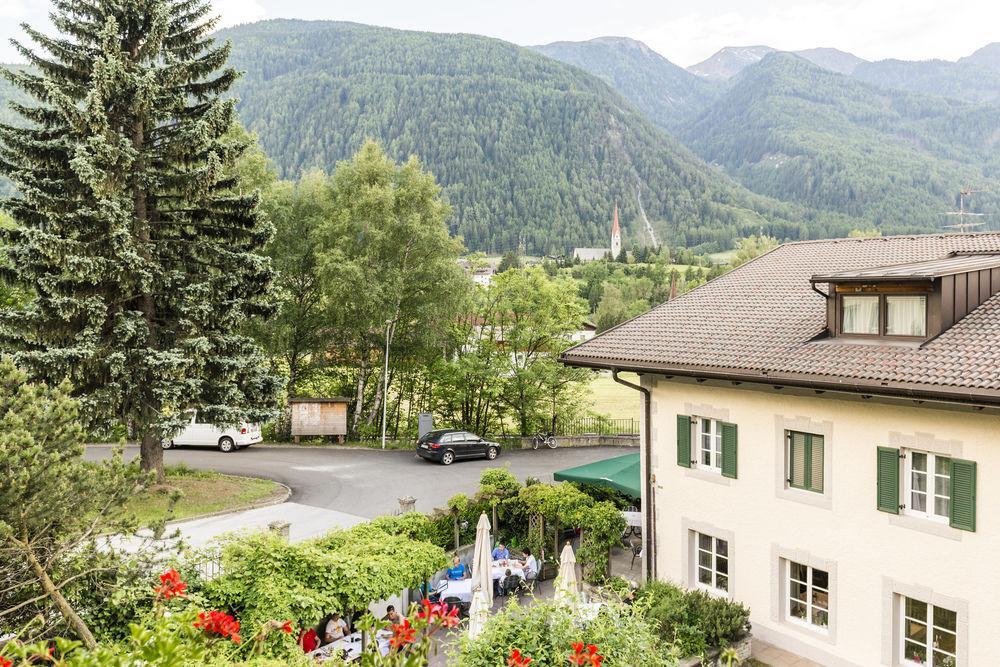 Lener Wirtshaus & Hotel คัมโป ดิ เทรนส์ ภายนอก รูปภาพ