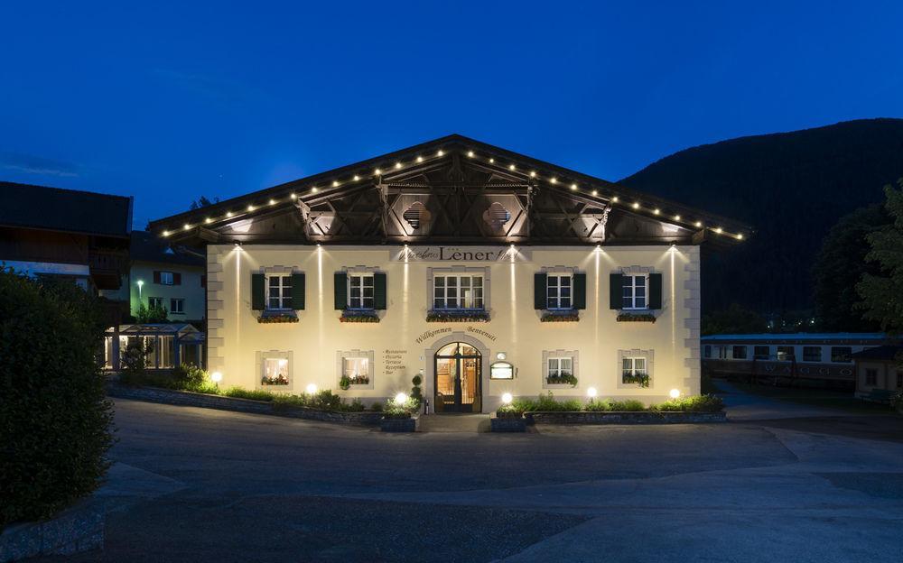 Lener Wirtshaus & Hotel คัมโป ดิ เทรนส์ ภายนอก รูปภาพ