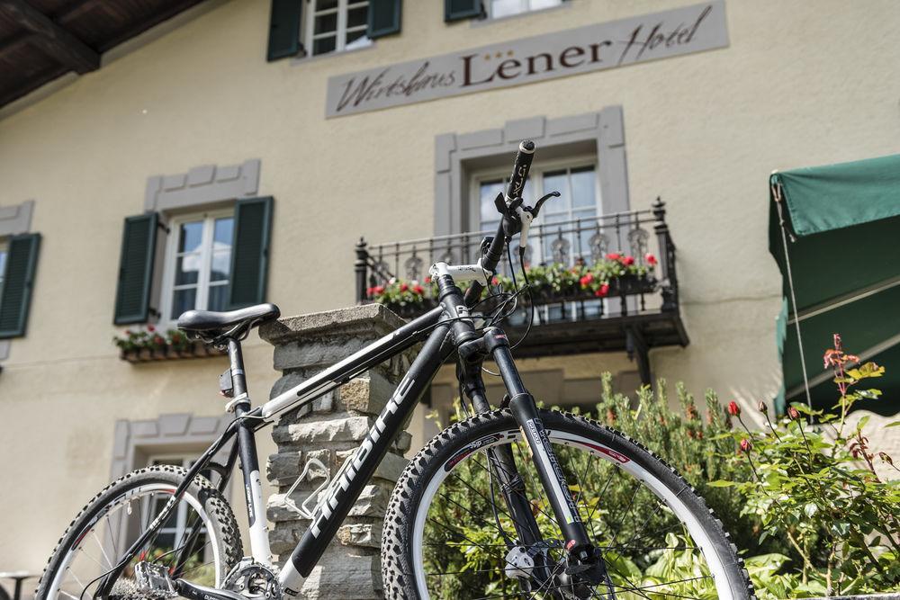 Lener Wirtshaus & Hotel คัมโป ดิ เทรนส์ ภายนอก รูปภาพ