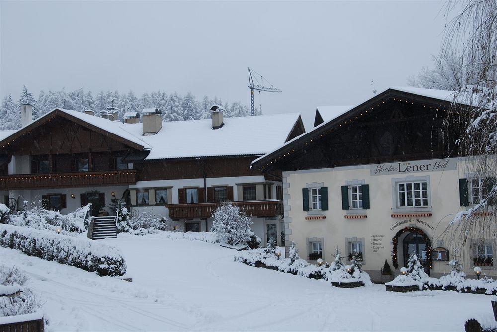 Lener Wirtshaus & Hotel คัมโป ดิ เทรนส์ ภายนอก รูปภาพ